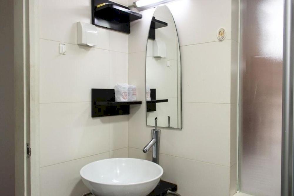 De Sheng Hotel Apartment-Guangzhou Shipai Экстерьер фото