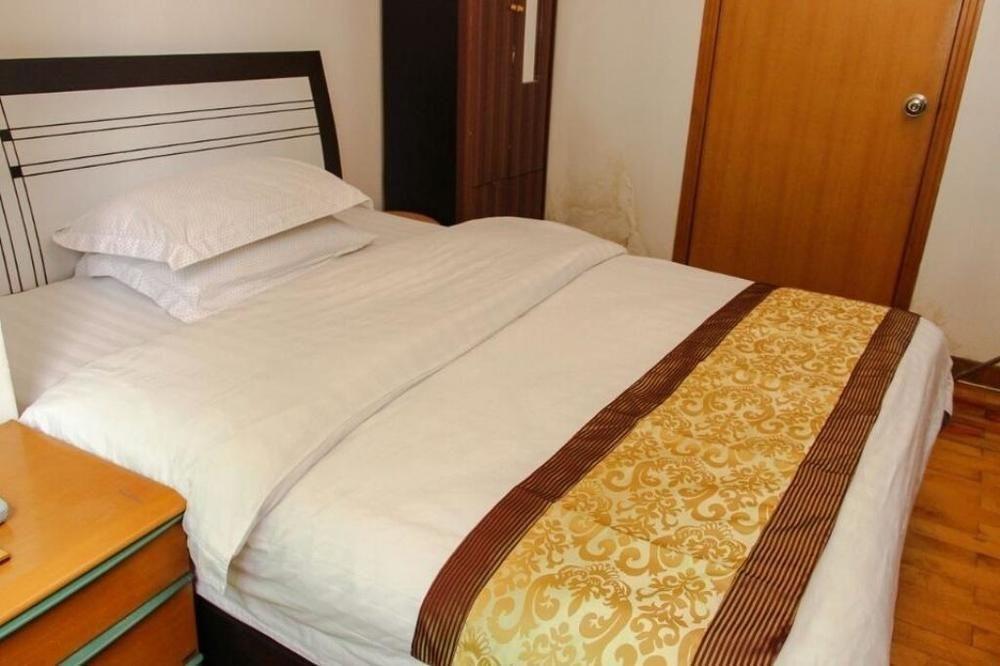 De Sheng Hotel Apartment-Guangzhou Shipai Экстерьер фото